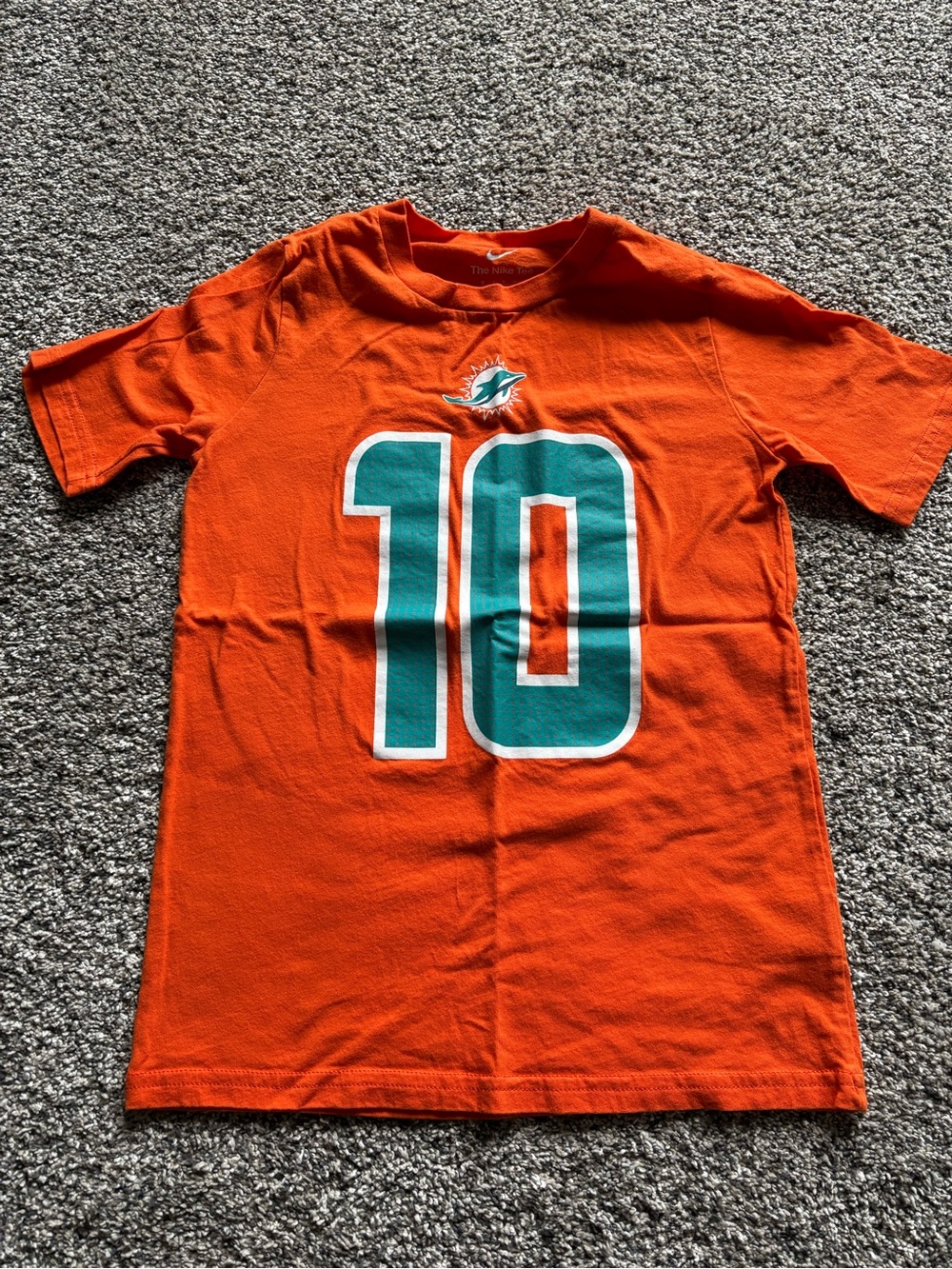 Nike Boy's Tyreek Hill T Shirt Sz M